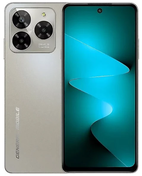 General Mobile Era 50 8 GB 256 GB Beyaz (General Mobile Türkiye Garantili) ürün görseli