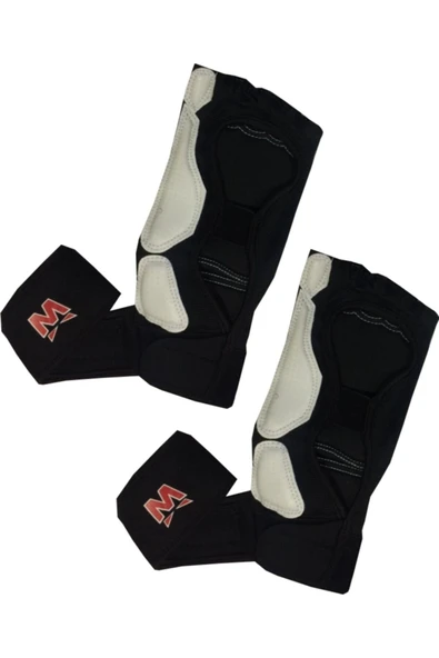 whiteface Taekwondo Ayaküstü & Taekwondo Ayak Koruyucu - 5