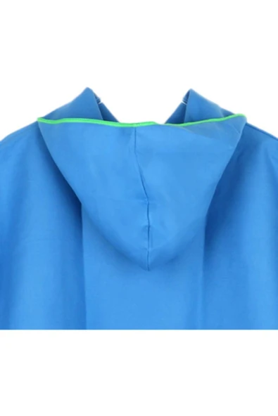 Pacific Sport Pacific Mikrofiber Unisex Panço Havlu 109cm X 88cm - Resim 2