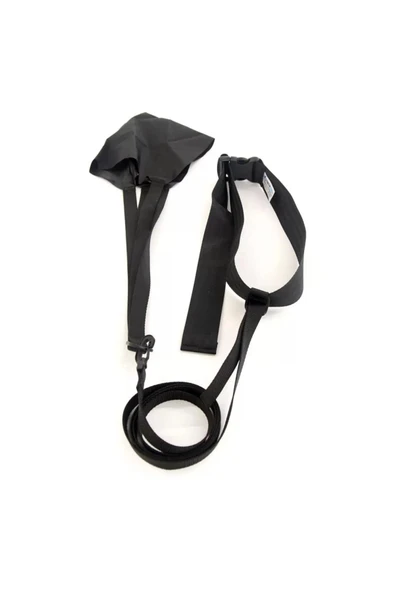 strechcordz Yüzme Antrenman Paraşütü 40cm (KEMER KAYIŞ PARAŞÜT) ürün görseli 1