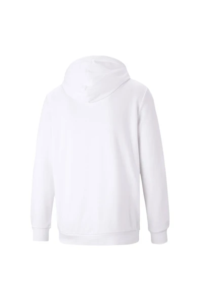 Puma Erkek Ceket Kapşonlu Ess Big Logo Hoodie Tr 58668802 - Resim 5