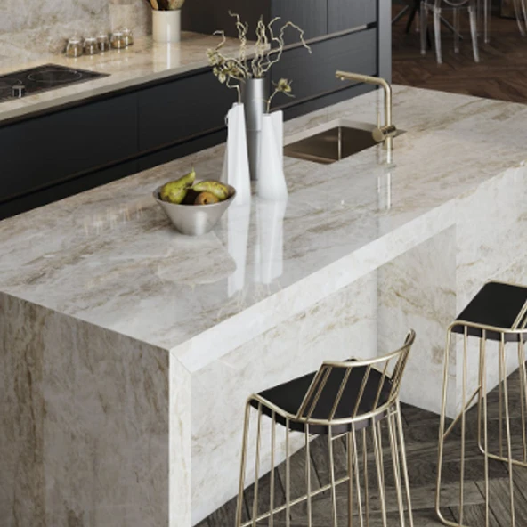 Dekton Testere Mermer Granit Fayans Seramik kesme testeresi 115 mm Elmas Kesim Kesici Diski Siyah - Resim 4