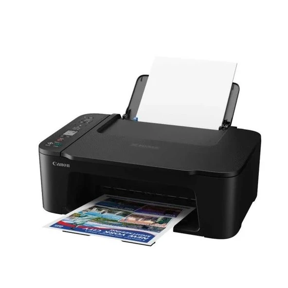 Canon Pixma TS3750i Renkli Yazıcı Tarayıcı Fotokopi