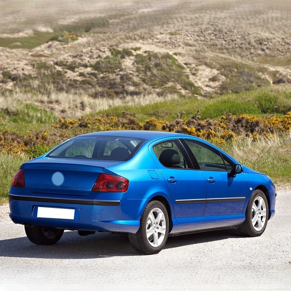 Peugeot 407 Sedan 2004-2011 Arka Bagaj Kapağı Amortisörü 1 Adet - Resim 2