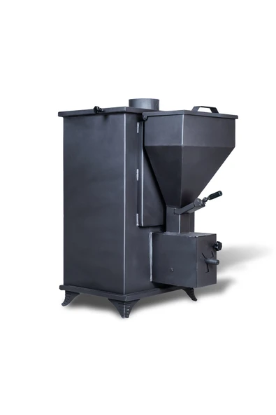 Etinova Eti-B1 Büyük Fırınsız Şömine Tipi Pelet Soba - 4