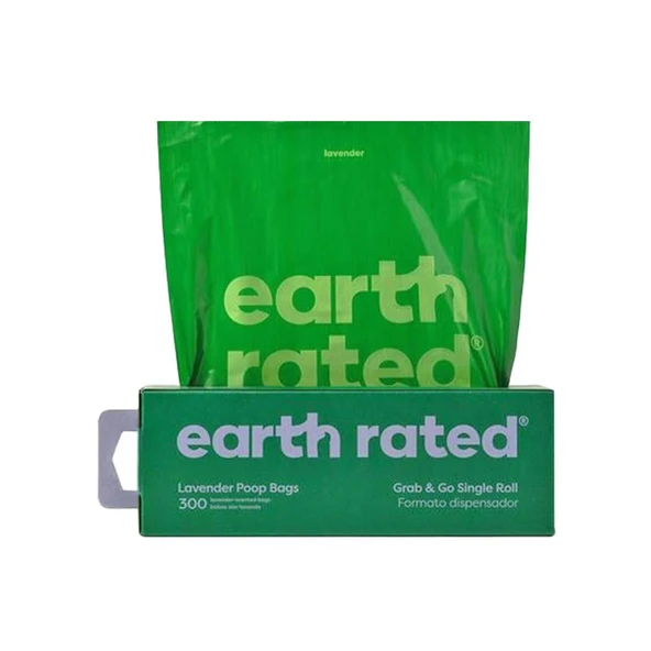 KARLIE LAVANTA KOKULU KAKA TORBASI 300 ADET ürün görseli 1