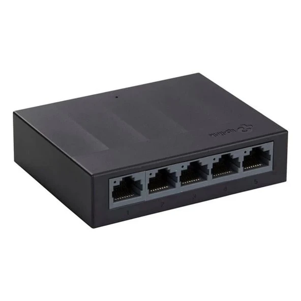 Tp-Link Ls1005g 5 Port Gigabit Desktop Switch - Resim 2