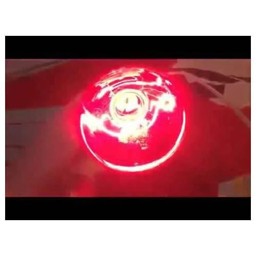 Şavk 150W Kırmızı Infrared Ampul E27 Kümes Isıtıcı Lamba - 5