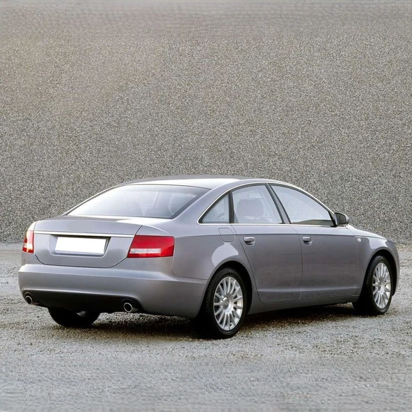 Audi A6 Sedan 2005-2008 Bagaj Açma Düğmesi Plaka Lambalı 8E0827574C - 2