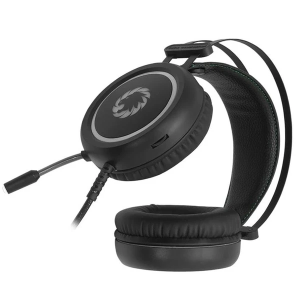 Frisby Gamemax HG3500 7.1 RGB Pro Mikrofonlu Oyuncu Kulaklığı - 3