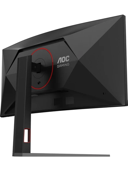 AOC CU34G4 34″ 180Hz 0,5Ms Freesync VA UWQHD Gaming Monitör - Resim 4