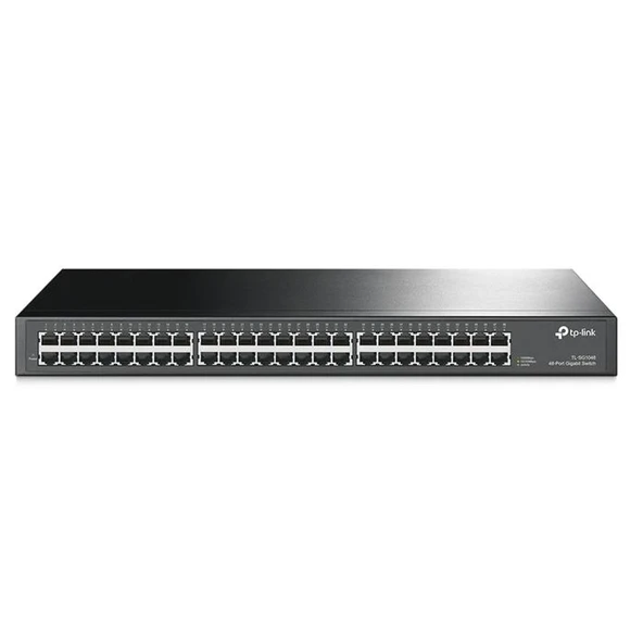 TP-Link TL-SG1048 48 Port 10/100/1000 Mbps Gigabit Switch