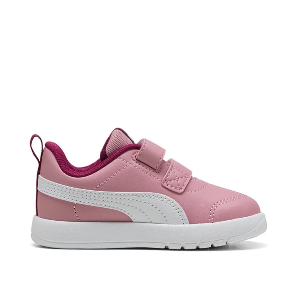 Puma 310252 15 Courtflex V3 V Inf Küçük Çocuk Sneaker - Resim 2