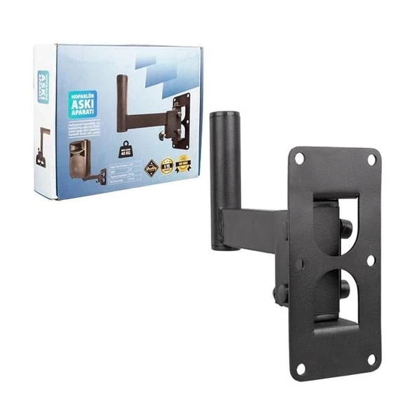 Powermaster SP-004 Duvar Kolon Sehpası Kısa ürün görseli 1