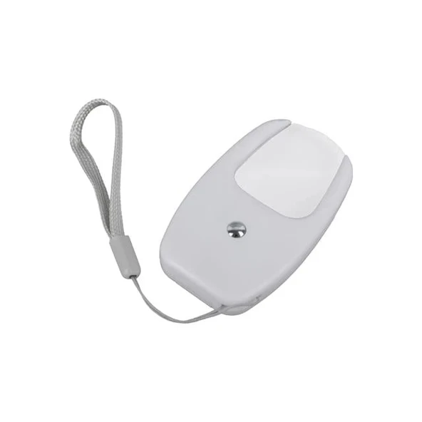 PowerMaster MX-114 El Tipi 2 Ledli Işıklı Anahtarlık Büyüteç Mini - 2