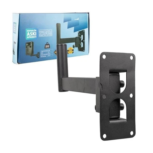 Powermaster SP-005 Duvar Kolon Sehpası Uzun ürün görseli 1