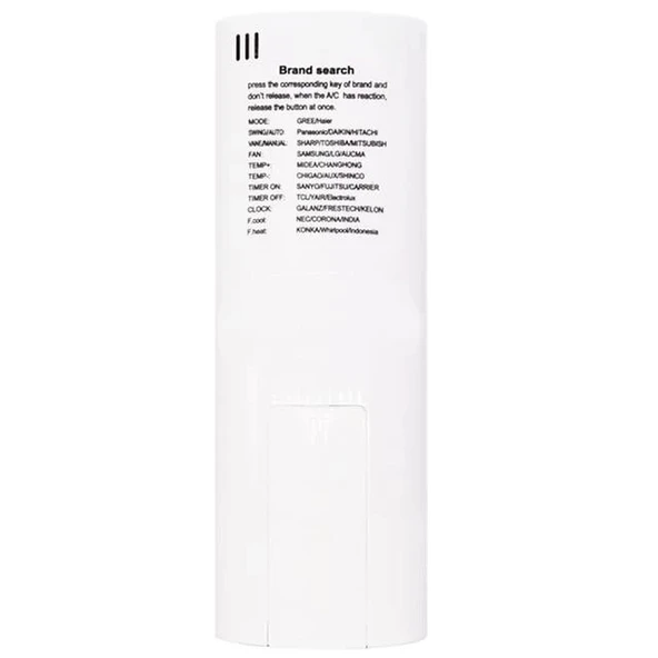 Huayu K-6100 Universal Akıllı AC Klima Kumandası - 2