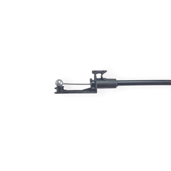 VW Passat B7 2011-2014 Motor Kaput Açma Teli Ön Parça 3C1823531 - 4