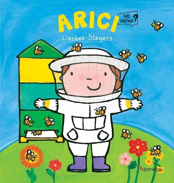 Arıcı - Ne Yapar? ürün görseli