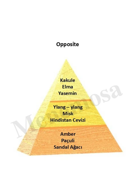 Opposıte + Opposıte  Erkek Parfüm Edp Oriental - Mnmsoppo2 - Resim 2