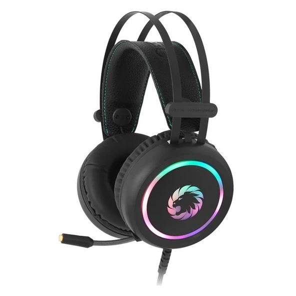 Frisby Gamemax HG3500 7.1 RGB Pro Mikrofonlu Oyuncu Kulaklığı