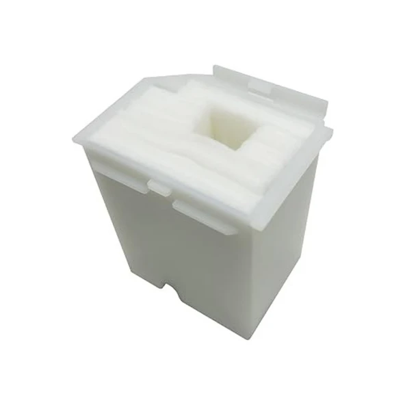 KUTULU Epson Ecotank L3150/L3151/L3156/L3160 Yazıcı Uyumlu Muadil Atık Kutusu Padli - Resim 2
