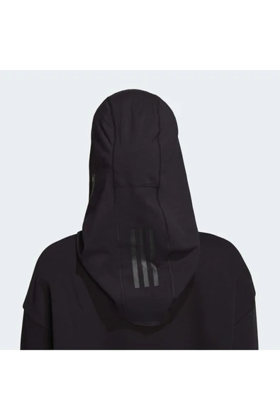 adidas Kadın Siyah Sporcu Başörtüsü (hm3155) - Resim 2