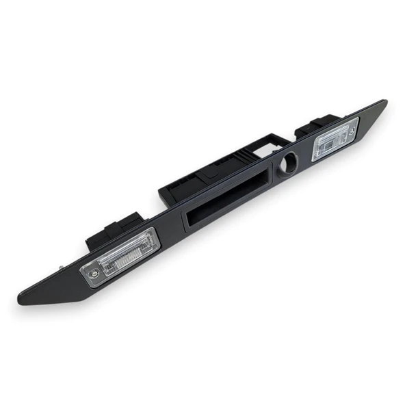 Audi A6 Sedan 2005-2008 Bagaj Açma Düğmesi Plaka Lambalı 8E0827574C - 5