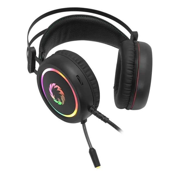 Frisby Gamemax HG3500 7.1 RGB Pro Mikrofonlu Oyuncu Kulaklığı - 2