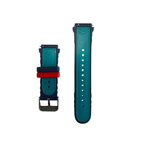 TCL MT42X Çocuk Saati Kordonu Mavi - 2