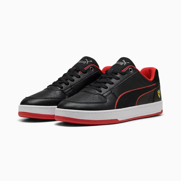 Puma 308901 01 Ferrari Caven 2.0 Unisex Sneaker - Resim 2