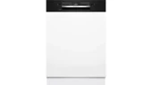 Bosch SMI4IKB50T D Enerji Sınıfı  5 Programlı Siyah Yarı Ankastre Bulaşık Makinesi ürün görseli