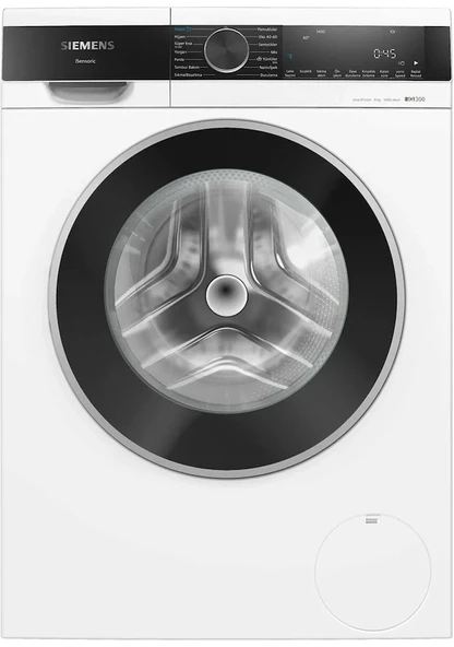 Siemens WG44A2Z0TR IQ300 A Enerji Sınıfı 9 kg 1400 Devir Çamaşır Makinesi ürün görseli