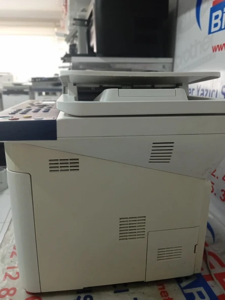 Xerox WorkCentre 3315 çok fonksiyonlu  lazer yazıcı (2.el yazıcı) - Resim 4