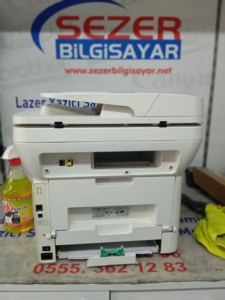 Xerox WorkCentre 3315 çok fonksiyonlu  lazer yazıcı (2.el yazıcı) - Resim 5