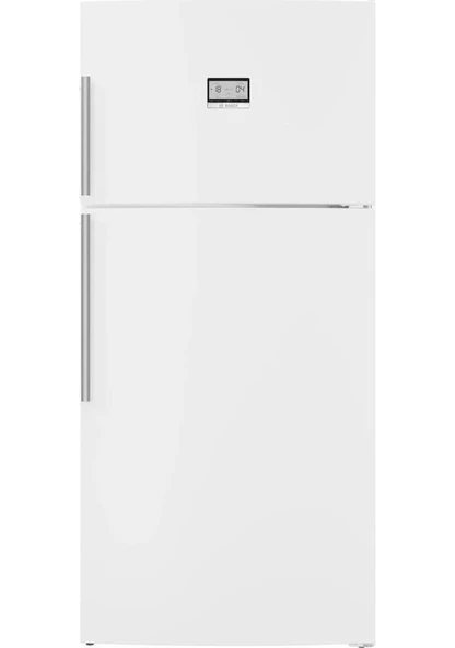 Bosch KDN86AWE1N Buzdolabı Üstten Donduruculu No Frost Beyaz - 1