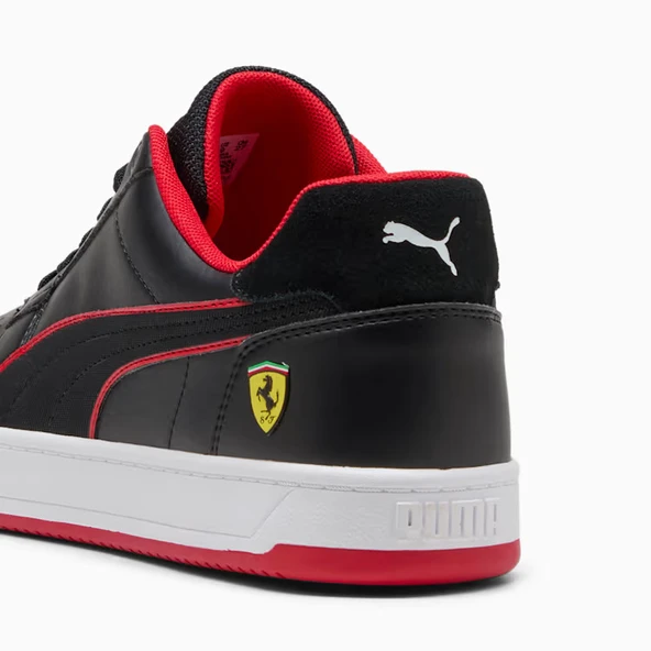 Puma 308901 01 Ferrari Caven 2.0 Unisex Sneaker - Resim 3