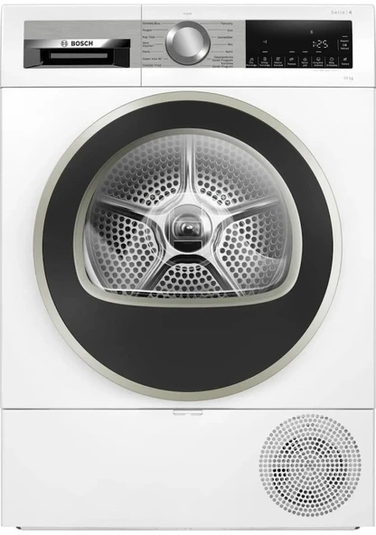 Bosch WQG25201TR Kurutma Makinesi 10 kg Beyaz - 1
