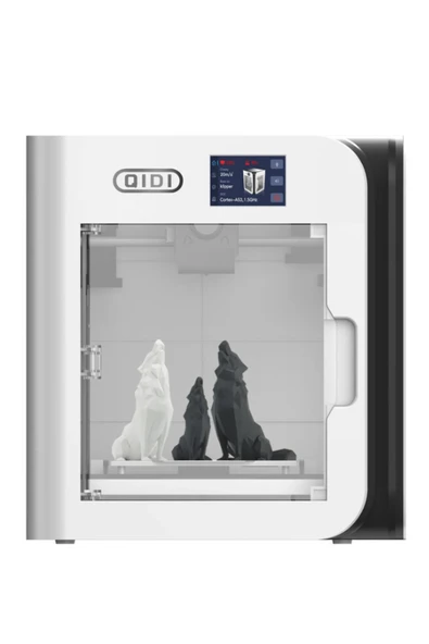 Qidi Tech X-Smart 3 Yüksek Hızlı Giriş Seviye 3D Printer ürün görseli