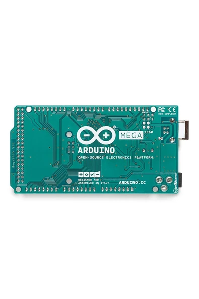 Arduino Mega 2560 Rev3 (Orijinal) - Resim 2