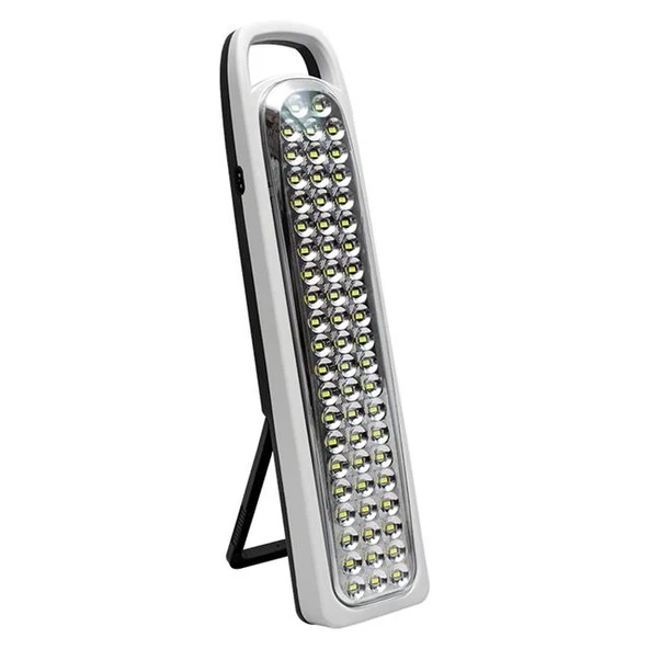 Powermaster Yajia YJ-6828A 62 Led'li Şarjlı Işıldak ürün görseli