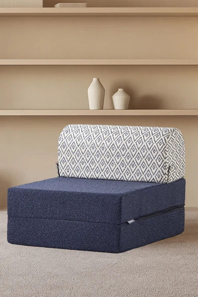 Sleeptown Magic Lux Katlanır Yataklı Tek Kişilik Koltuk