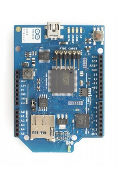 Arduino WiFi Shield (integrated antenna) ürün görseli