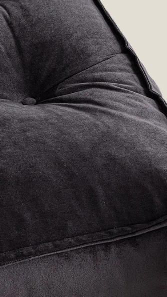 Sleeptown Mocca Çift Kişilik Katlanır Yataklı Kanepe Koltuk - 11