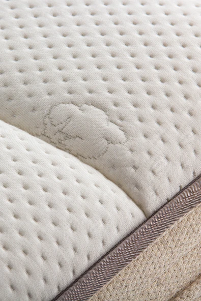 Sleeptown Organic Comfort Ortopedik Çift Taraflı Micro Pocket Yaylı Yatak Tek/Çift Kişilik - 2