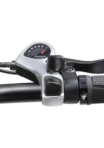 Ape Ryder A10 Iki Kişilik Elektrikli Bisiklet - Resim 4