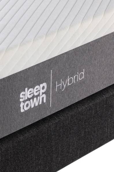 Sleeptown Hybrid Ortopedik Pocket Yaylı Visco Yatak - Çift Kişilik - 5