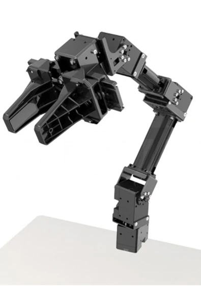 Robotis OpenMANIPULATOR-X RM-X52 Frame Set (Şase Set) ürün görseli