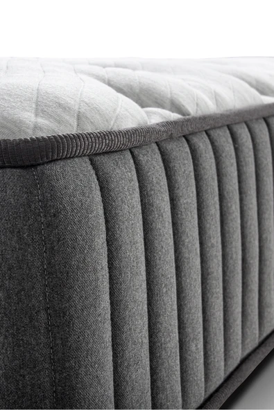 Sleeptown Duplex Ortopedik Çift Taraflı Pocket Yaylı Yatak Tek/Çift Kişilik - 4