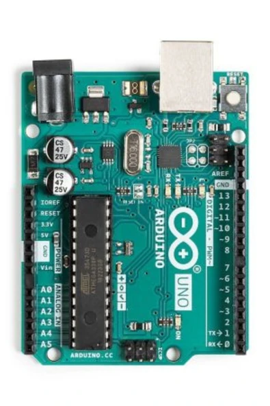 Arduino UNO Rev3 Geliştirme Kartı - Orijinal ürün görseli